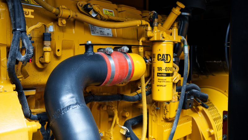 How long can your Data Centre run on generators?