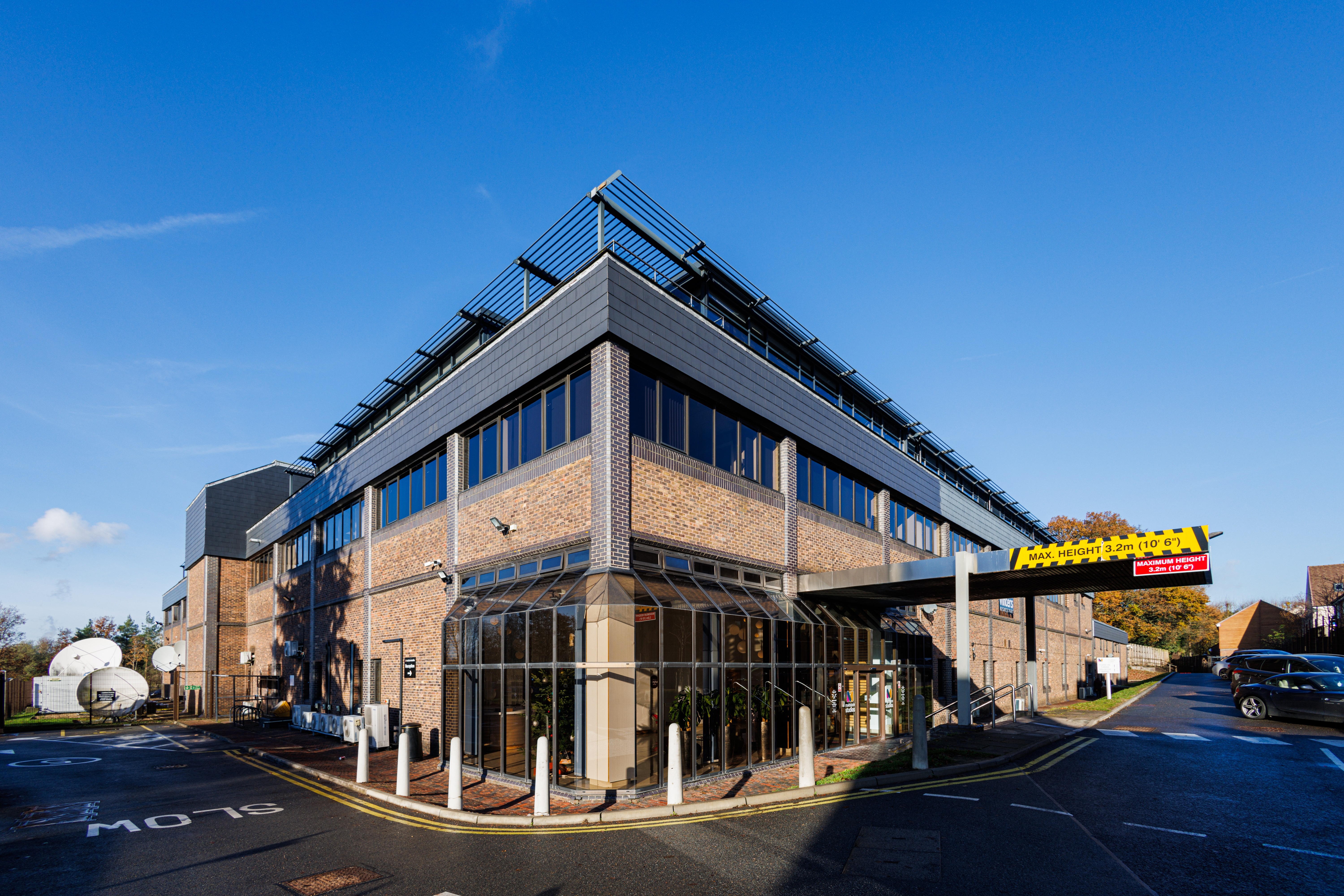 Read more about the article Why choose a data centre in Kent instead of London?