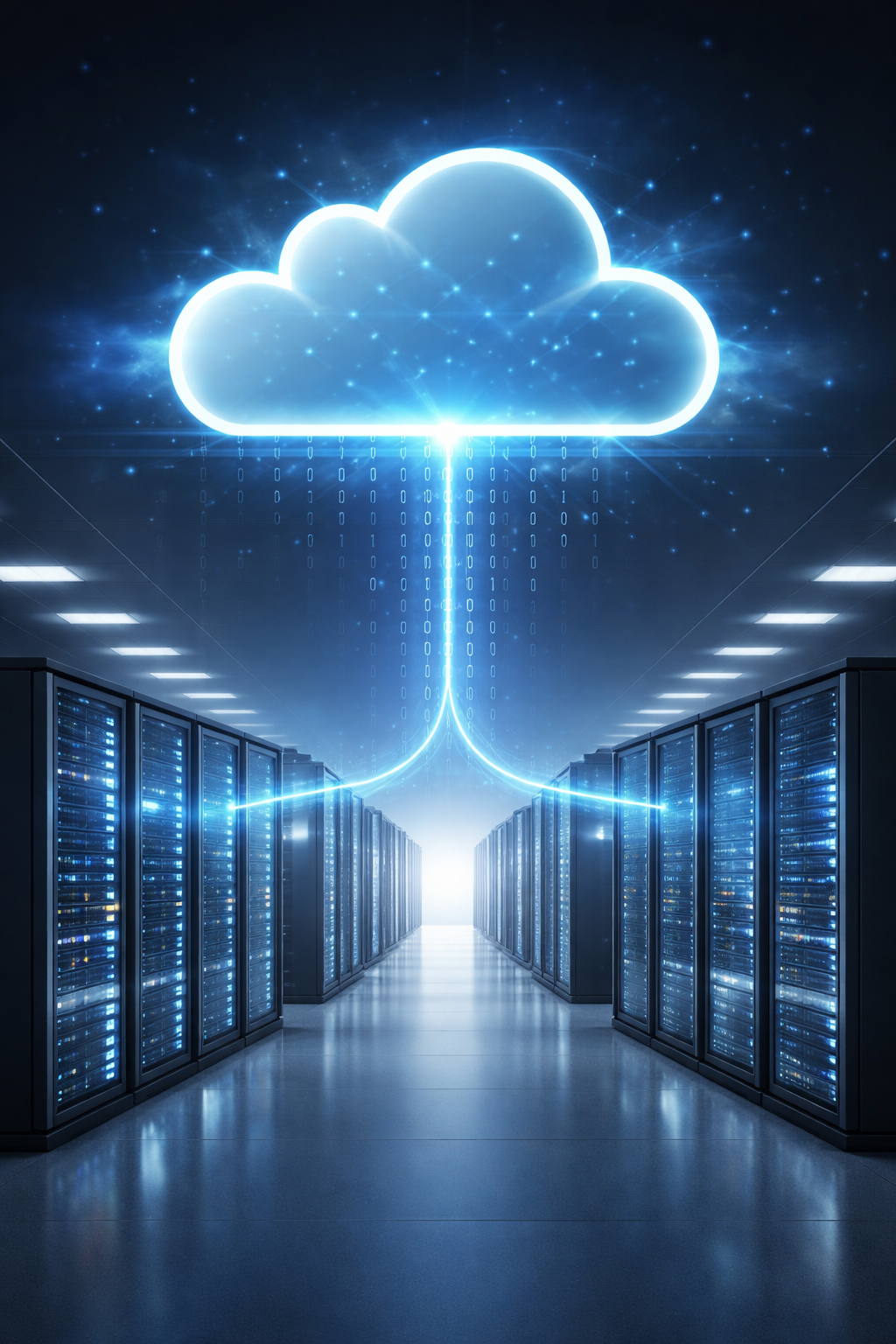 Read more about the article What is a hybrid cloud data centre setup?